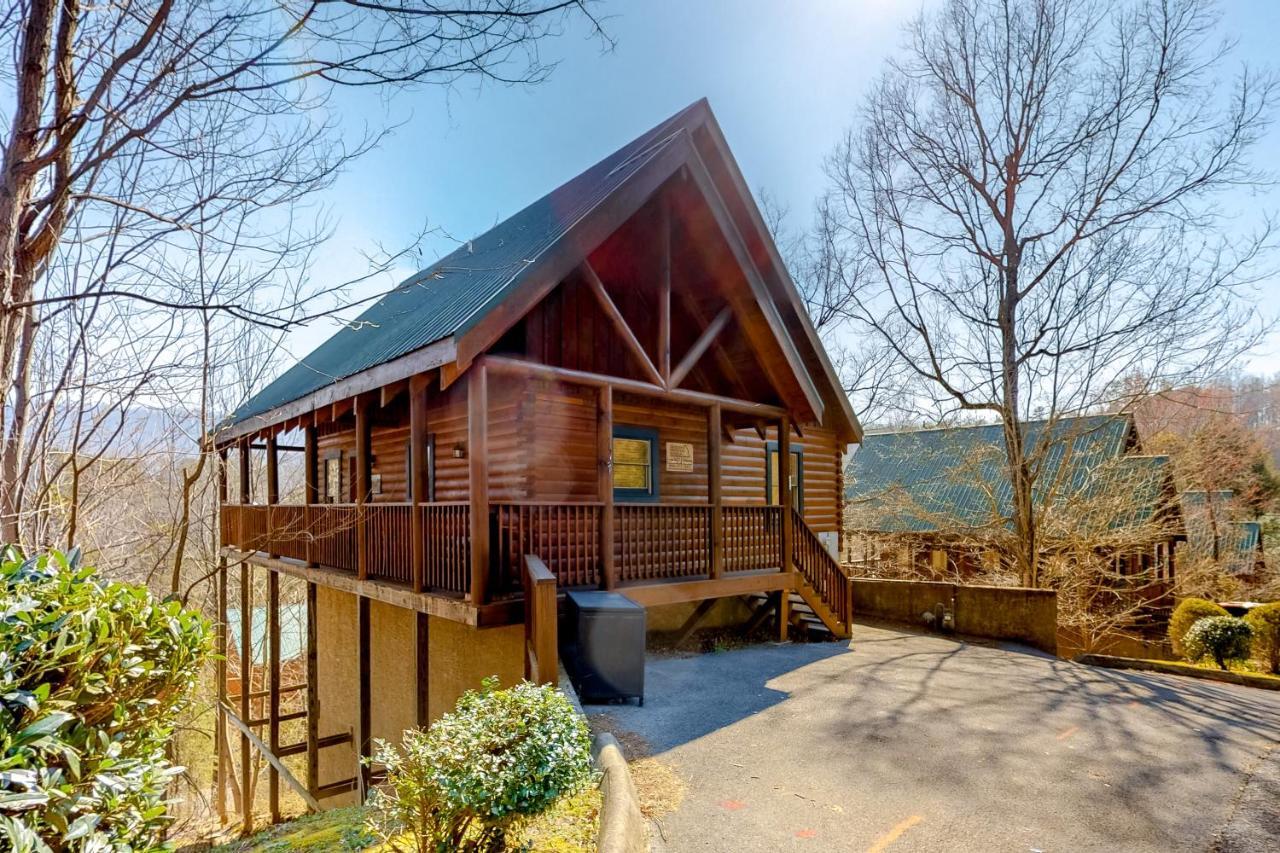Chalet Of Dreams Pigeon Forge Exterior photo