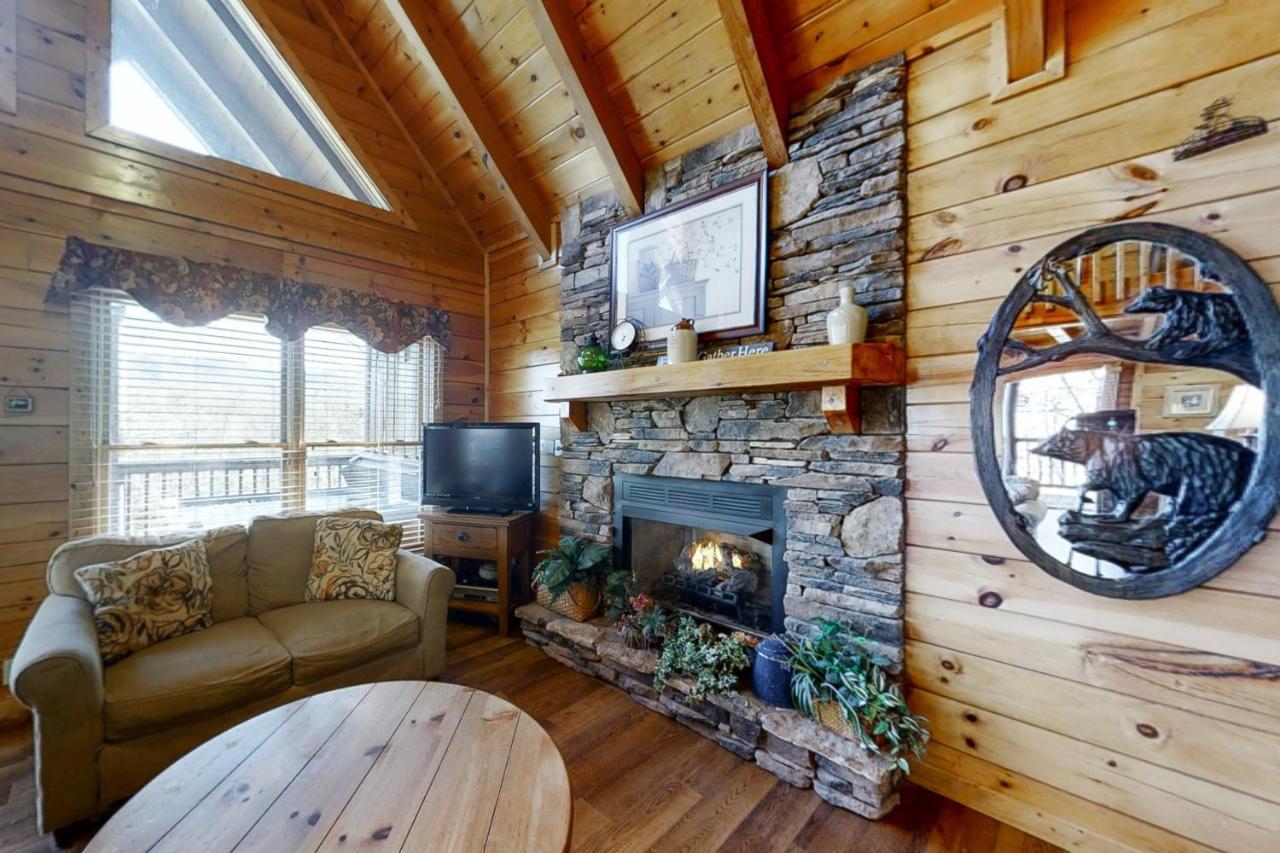 Chalet Of Dreams Pigeon Forge Exterior photo