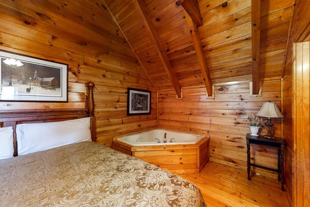 Chalet Of Dreams Pigeon Forge Exterior photo